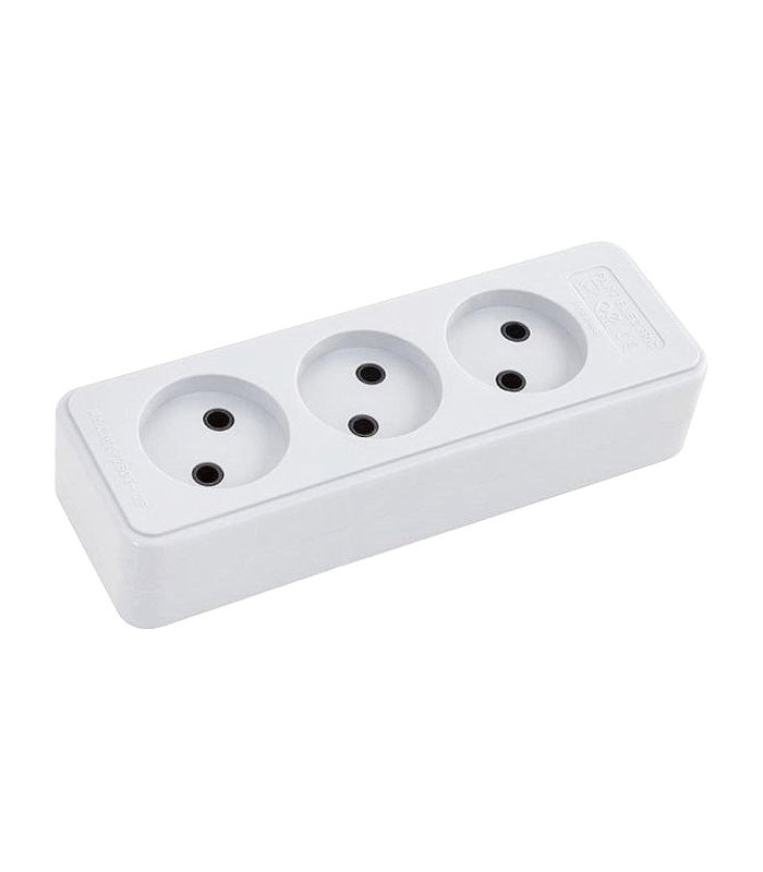 چند راهی برق 3 خانه پارت الکتریک PE2200