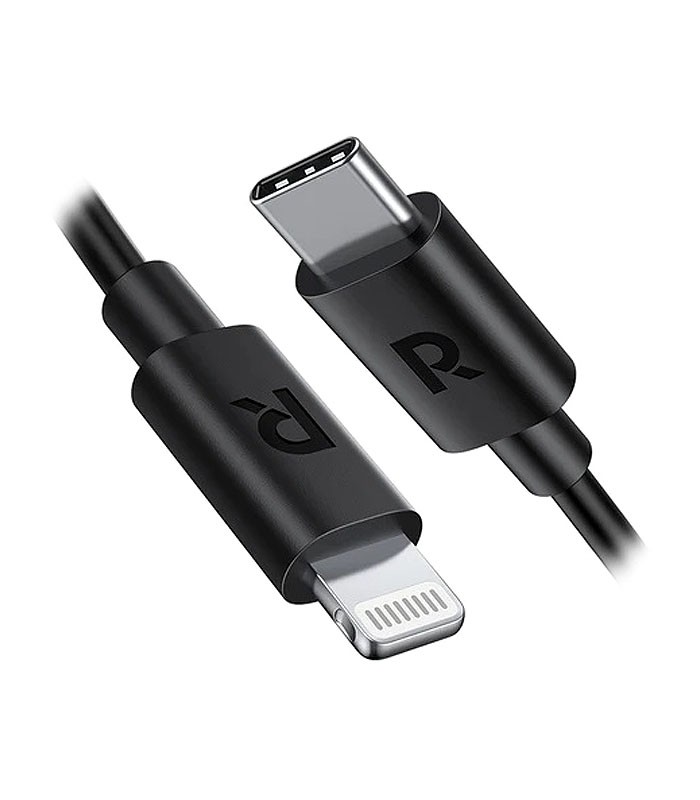 کابل Type C به Iphone Lightning راوپاور RP-CB062