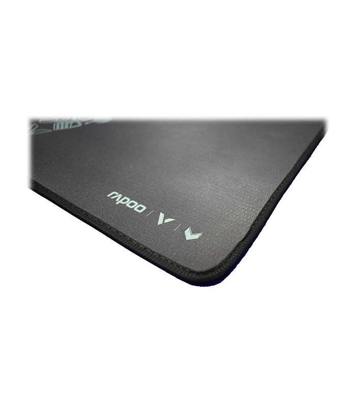 ماوس باسیم و ماوس پد گیمینگ رپو VT200 + VP410 Medium