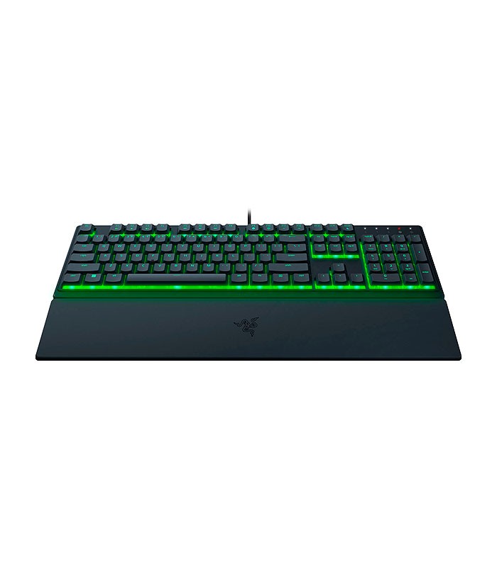 کیبورد باسیم گیمینگ ریزر Ornata V3 X