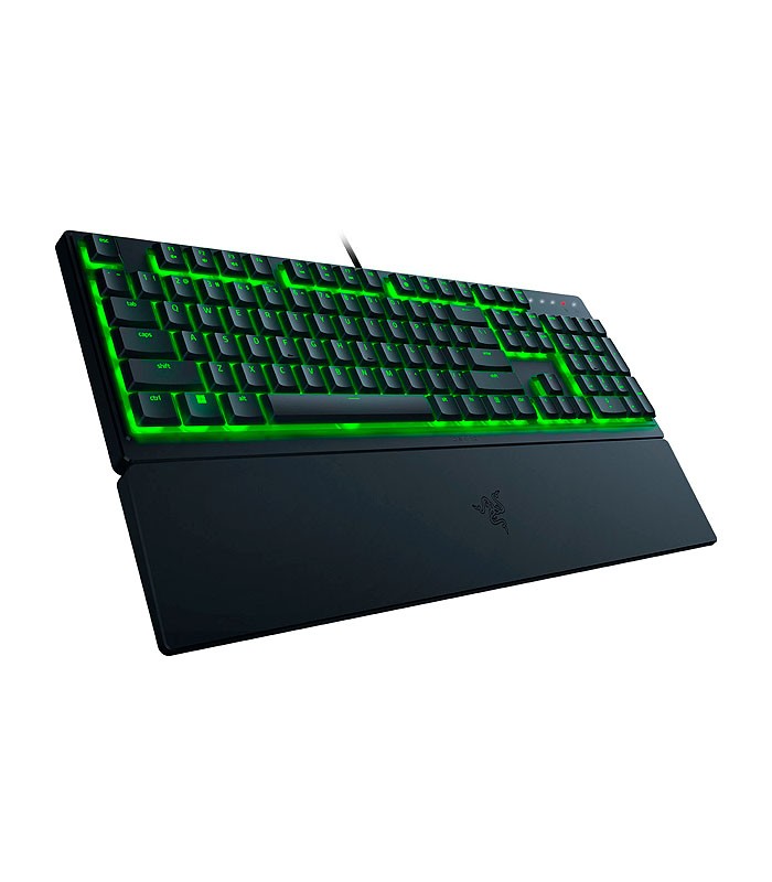 کیبورد باسیم گیمینگ ریزر Ornata V3 X