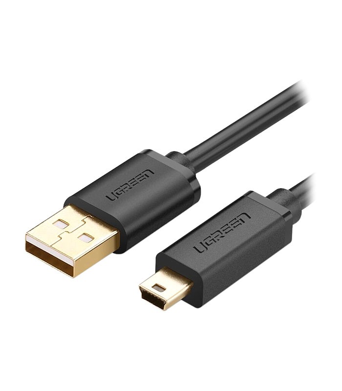 کابل Mini USB 5pin یوگرین US132