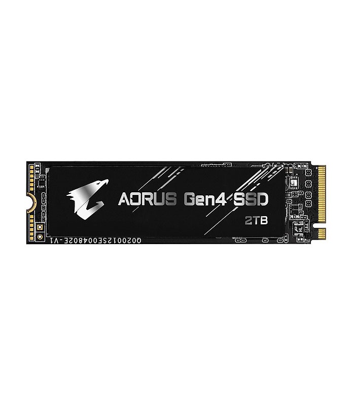 اس اس دی گیگابایت AORUS AG42 M.2 ظرفیت 2 ترابایت