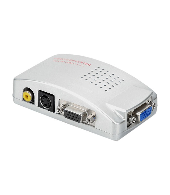 تبدیل VGA به AV وی نت V-COVGA2AV