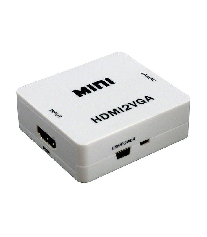 تبدیل HDMI به VGA وی نت V-COHD2VGAM