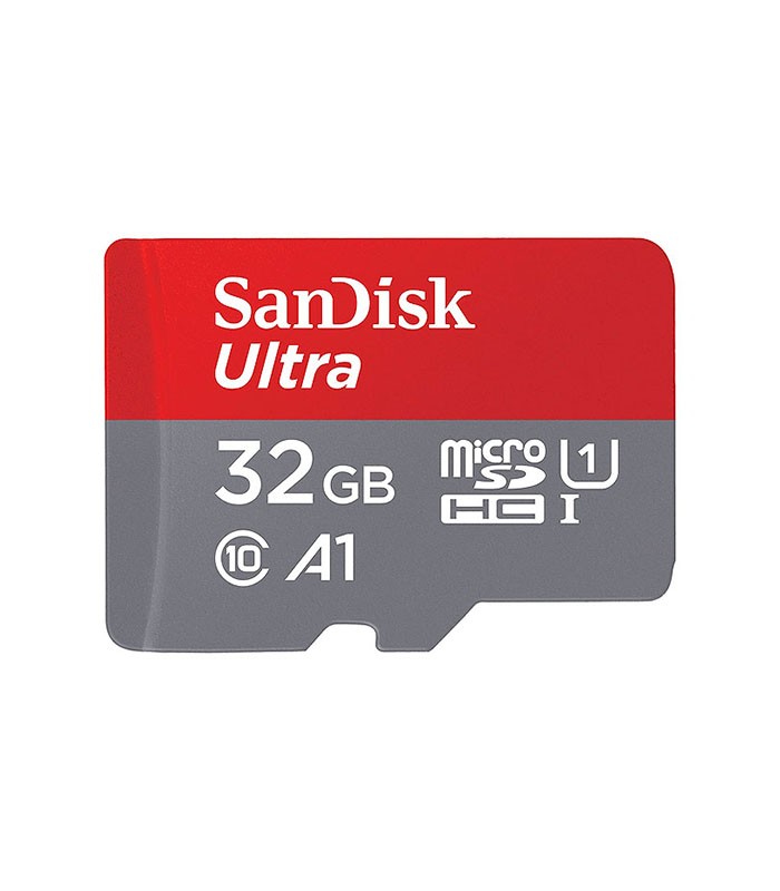 کارت حافظه microSDHC سن دیسک Ultra کلاس 10 سرعت 98MBps ظرفیت 32 گیگابایت