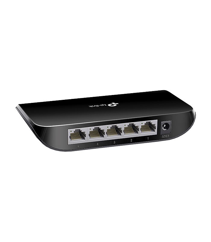 سوئیچ 5 پورت تی پی لینک TL-SG1005D
