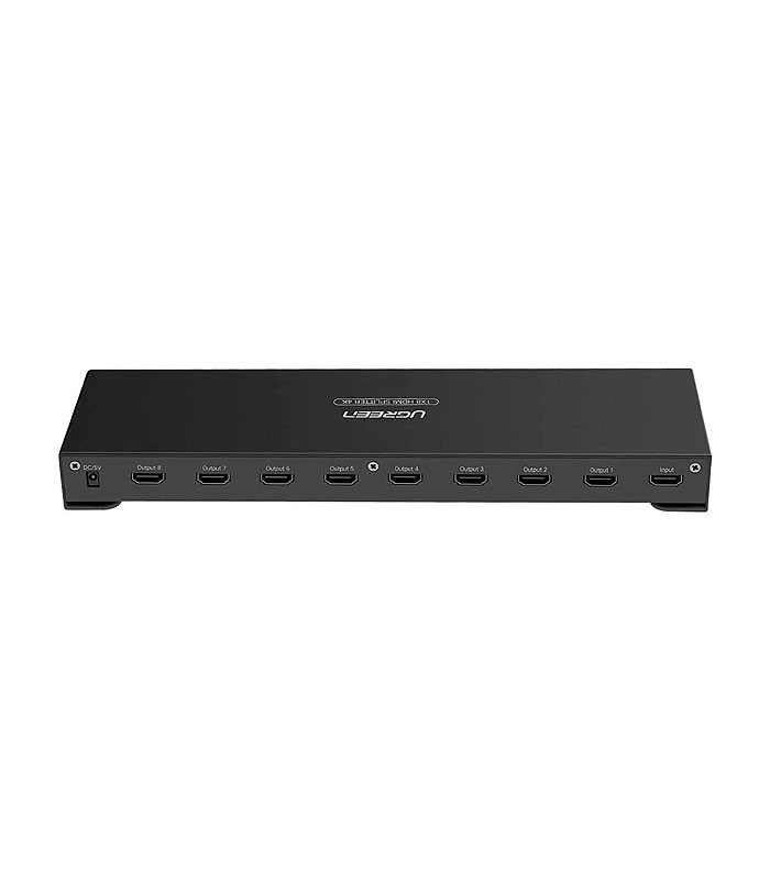 اسپلیتر 8 پورت HDMI با قابلیت 3D یوگرین 40203