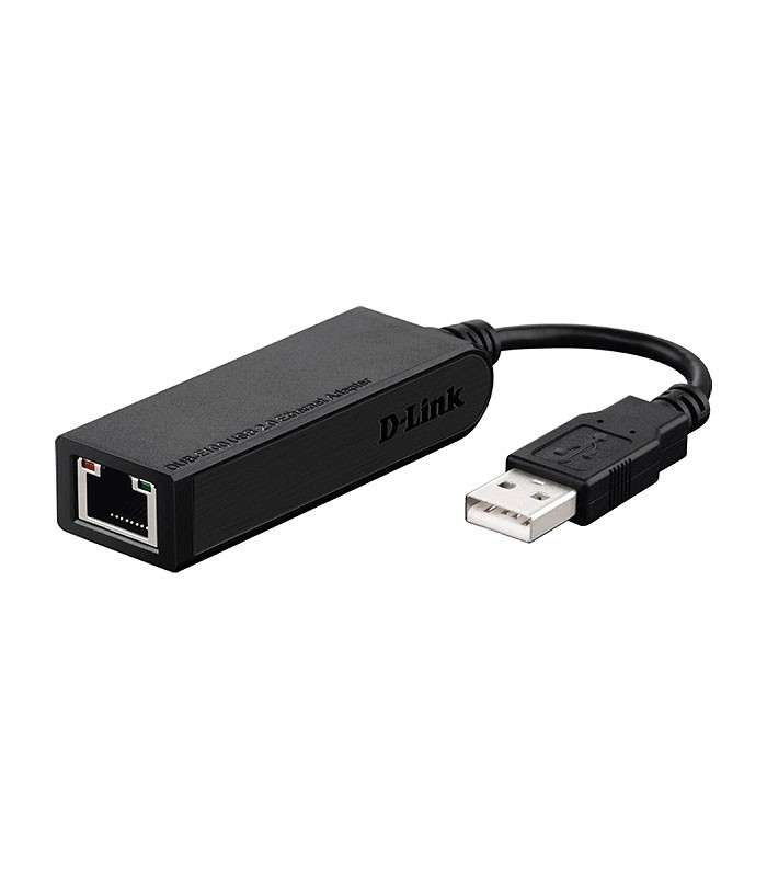 تبدیل USB 2.0 به LAN دی لینک DUB-E100