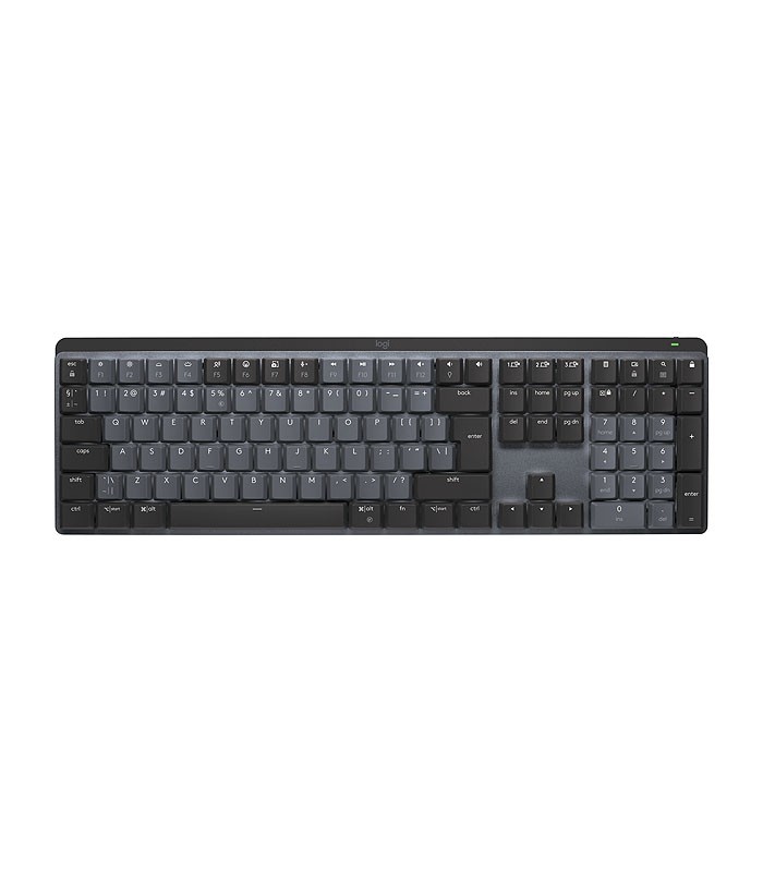 کیبورد بی سیم لاجیتک MX MECHANICAL – Tactile