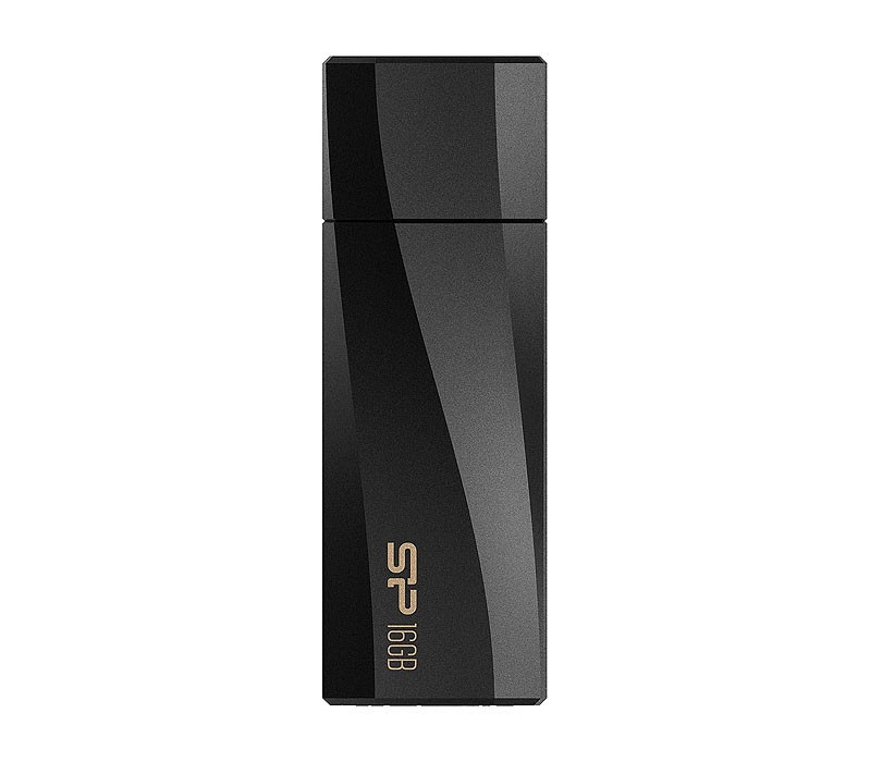 فلش مموری سیلیکون پاور USB 3.2 Blaze B07 ظرفیت 16 گیگابایت
