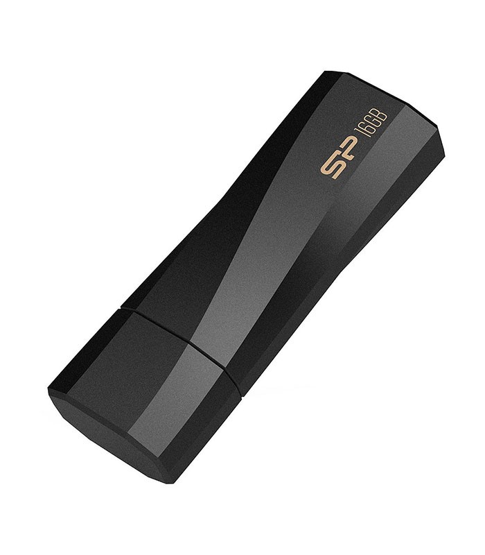 فلش مموری سیلیکون پاور USB 3.2 Blaze B07 ظرفیت 16 گیگابایت