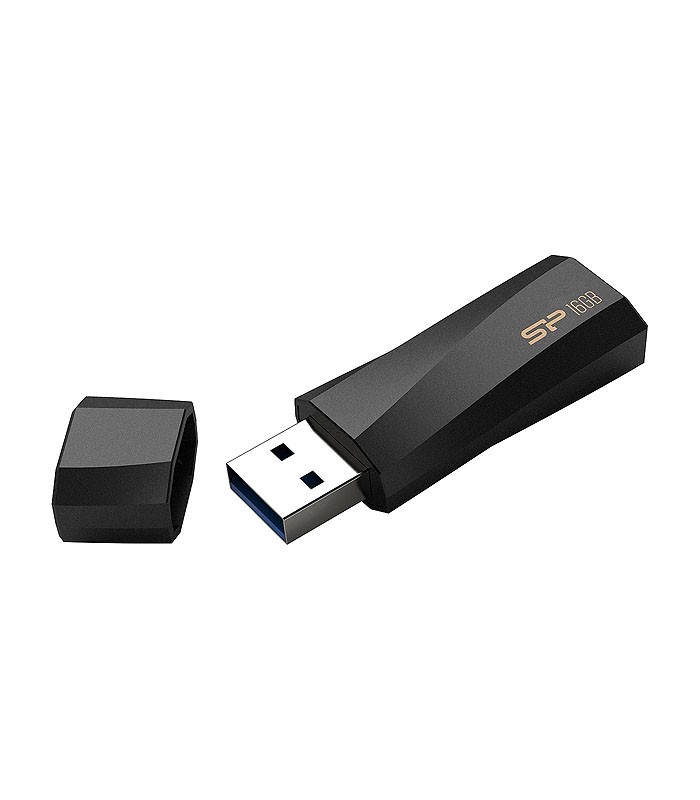 فلش مموری سیلیکون پاور USB 3.2 Blaze B07 ظرفیت 16 گیگابایت