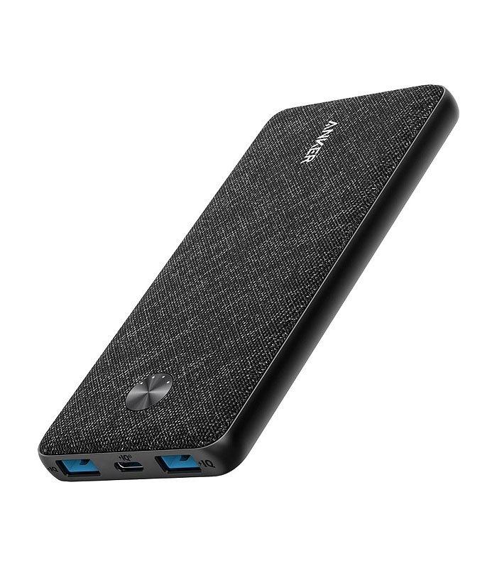 پاور بانک انکر PowerCore III Sense A1248 با ظرفیت 10000 میلی آمپر ساعت