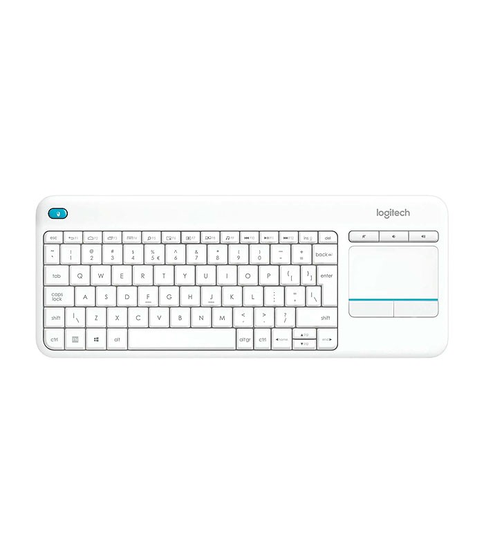 کیبورد بی سیم لاجیتک K400 Plus با حروف فارسی