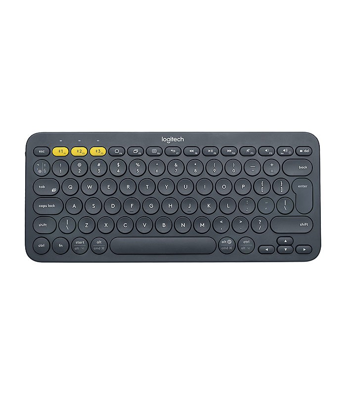 کیبورد بی سیم لاجیتک K380 با حروف فارسی