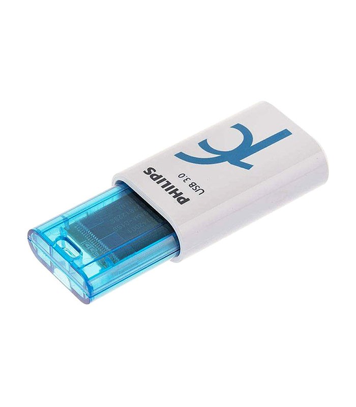 فلش مموری فیلیپس USB 3.0 Rain ظرفیت 16 گیگابایت