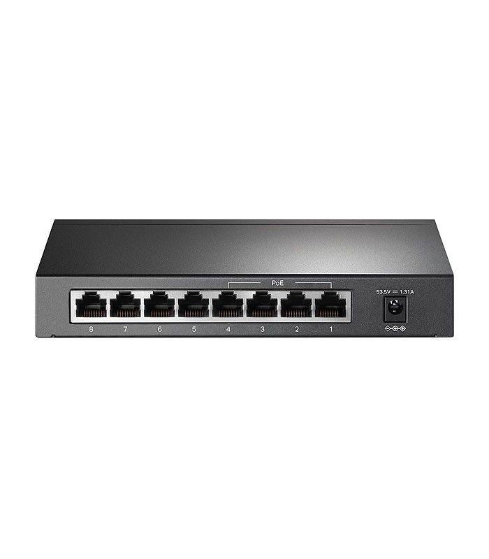سوئیچ 8 پورت تی پی لینک TL-SG1008P