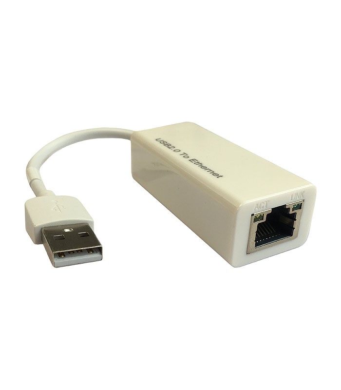 تبدیل USB 2.0 به LAN تی سی تی TC-U2E100