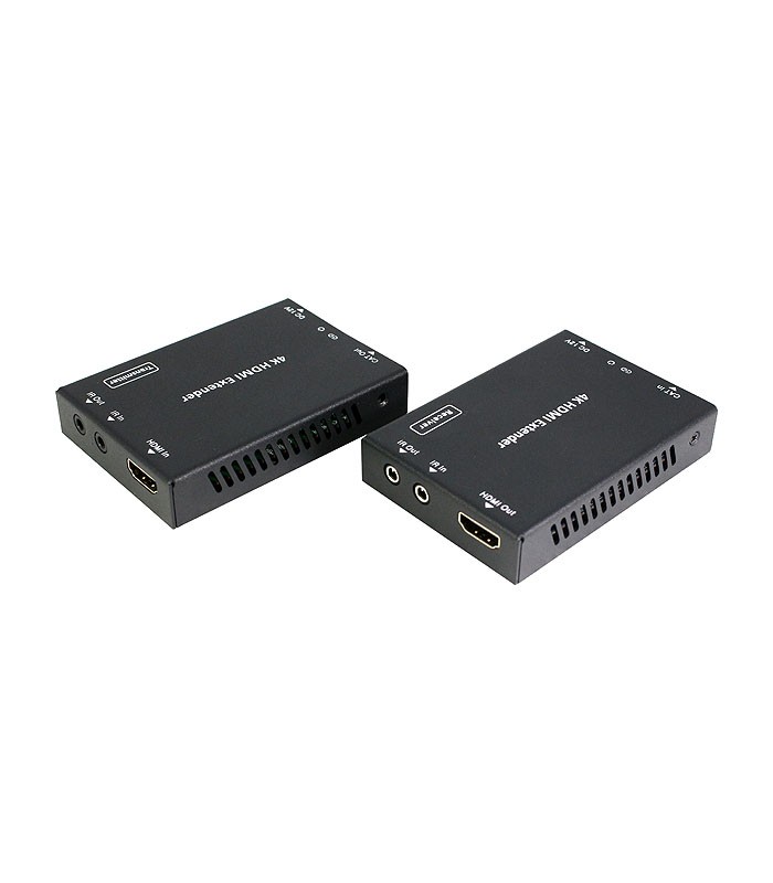 افزایش طول 1.4 HDMI بر روی کابل شبکه تا 50 متر با ریموت کنترل فرانت FN-E150