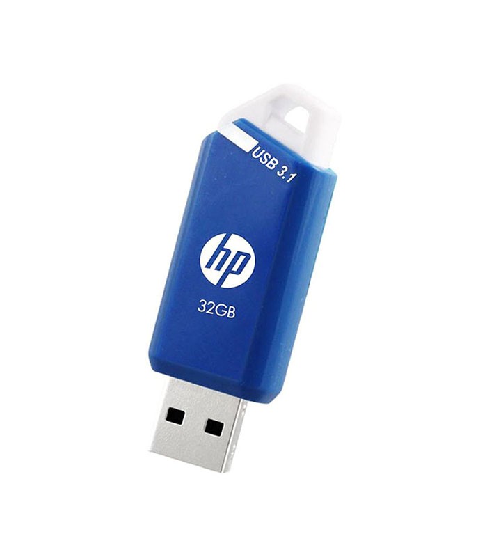 فلش مموری اچ پی USB 3.1 X755W ظرفیت 32 گیگابایت