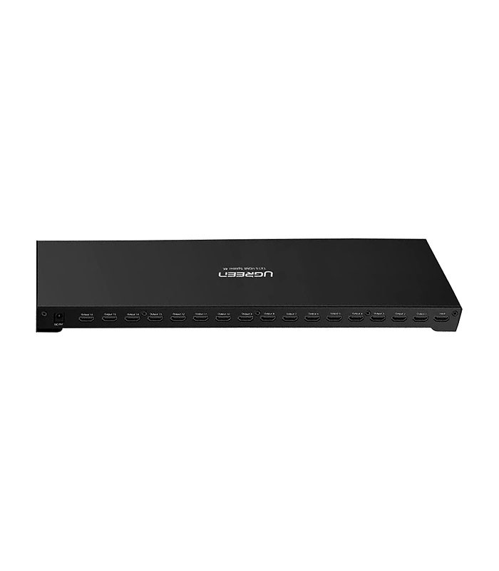 اسپلیتر 16 پورت HDMI با قابلیت 3D یوگرین 40218