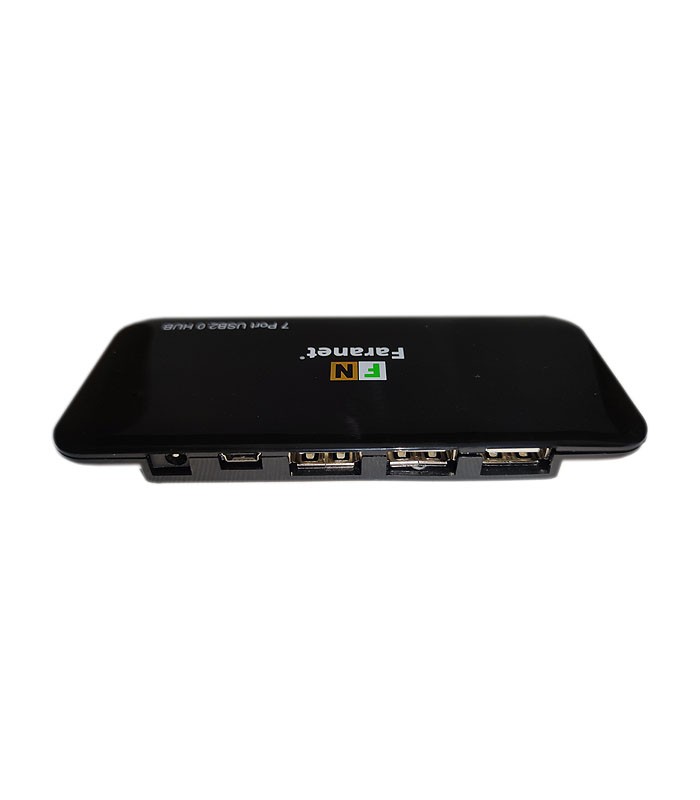 هاب 7 پورت USB 2.0 فرانت FN-U2H708