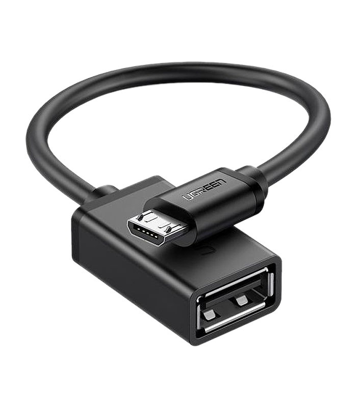 کابل Micro USB – OTG به USB 2.0 یوگرین 10396 US133