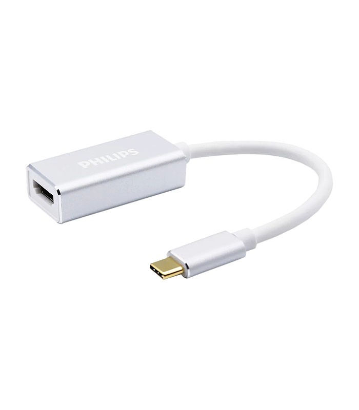 تبدیل Type C به HDMI با رزولوشن Ultra HD فیلیپس DLC9000C