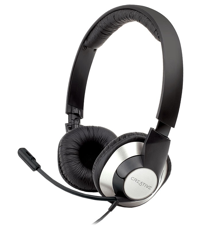 هدست باسیم کریتیو ChatMax HS-720