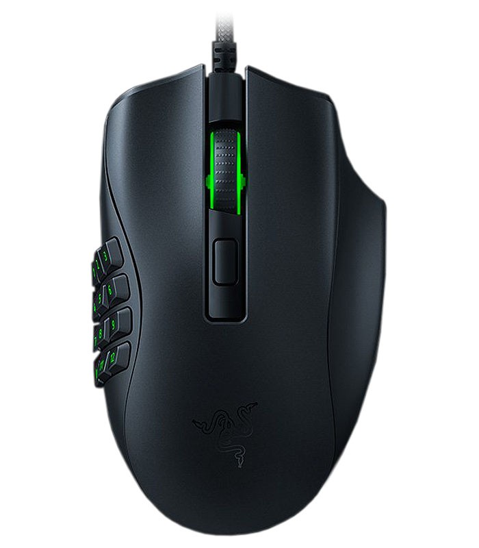 ماوس باسیم گیمینگ ریزر Naga X