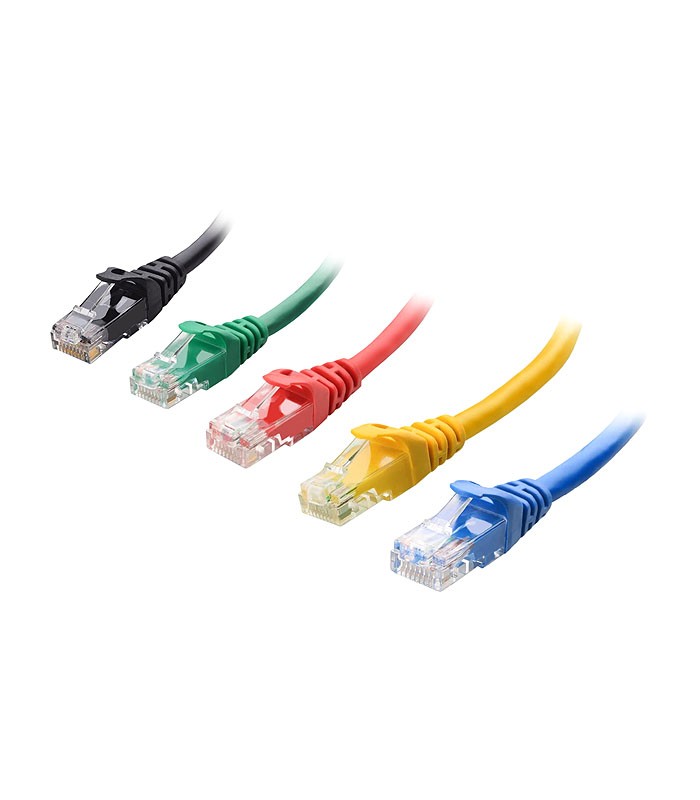 پچ کورد UTP Cat6 وی نت