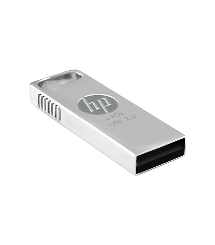 فلش مموری اچ پی USB 2.0 V206W ظرفیت 64 گیگابایت