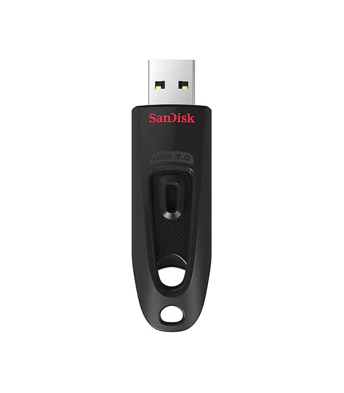 فلش مموری سن دیسک USB 3.0 Ultra ظرفیت 256 گیگابایت