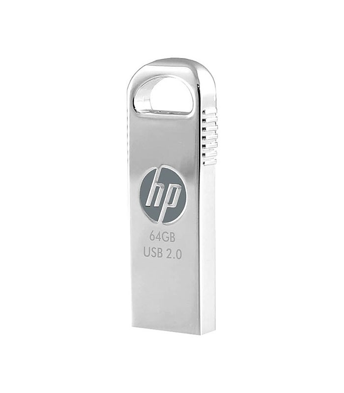 فلش مموری اچ پی USB 2.0 V206W ظرفیت 64 گیگابایت