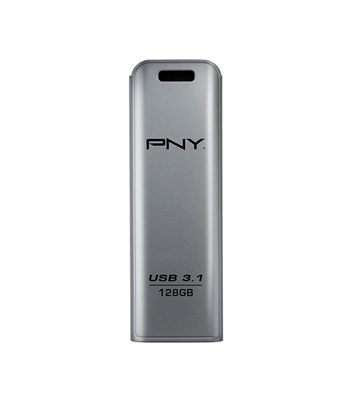 فلش مموری پی ان وای USB 3.1 Elite Steel ظرفیت 128 گیگابایت