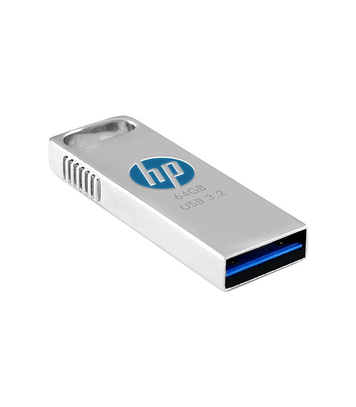 فلش مموری اچ پی USB 3.2 X306W ظرفیت 64 گیگابایت