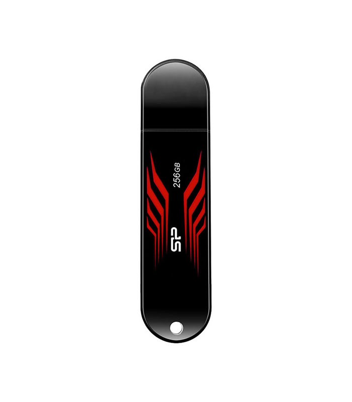 فلش مموری سیلیکون پاور USB 3.2 Blaze B10 ظرفیت 256 گیگابایت