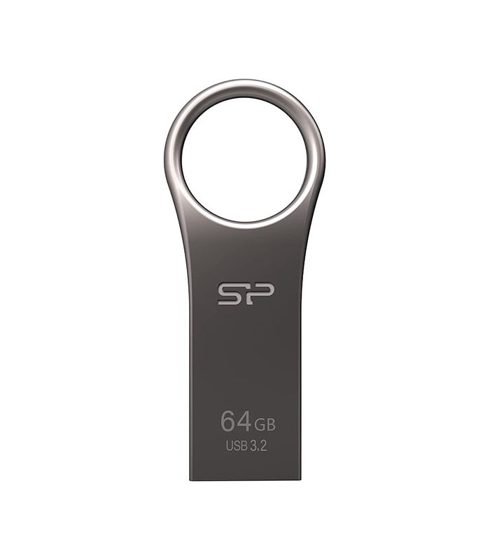 فلش مموری سیلیکون پاور USB 3.2 Jewel J80 ظرفیت 64 گیگابایت