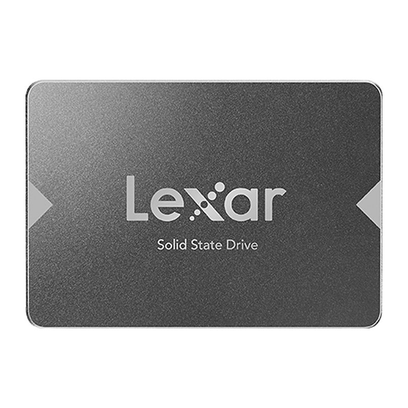 اس اس دی لکسار NS100 ظرفیت 2 ترابایت