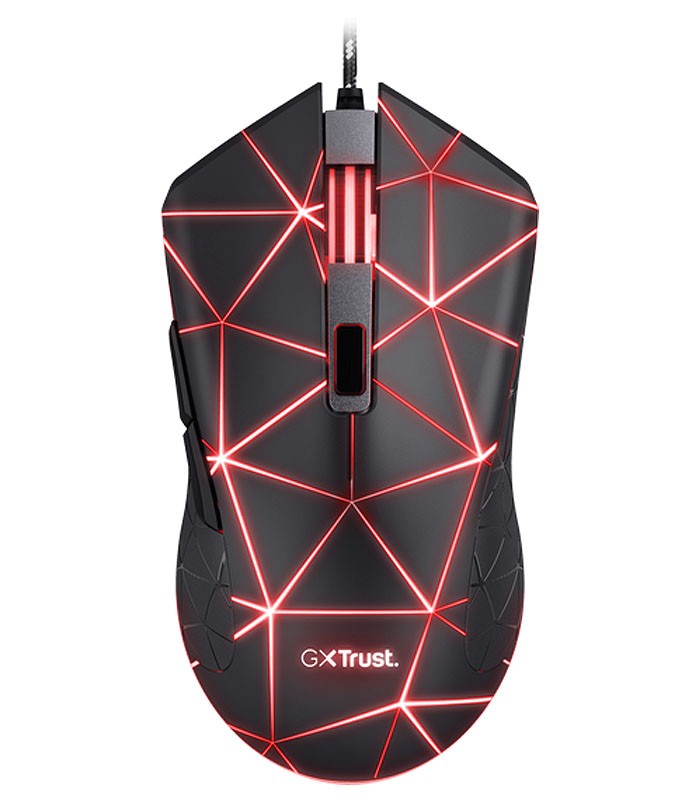 ماوس باسیم گیمینگ تراست GXT 133 LOCX