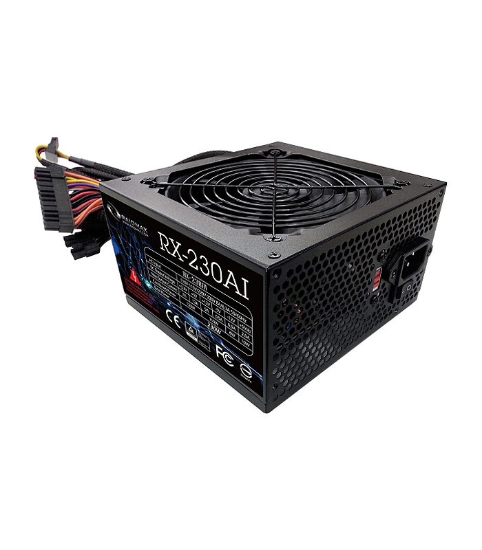 منبع تغذیه ریدمکس RX-230 AI