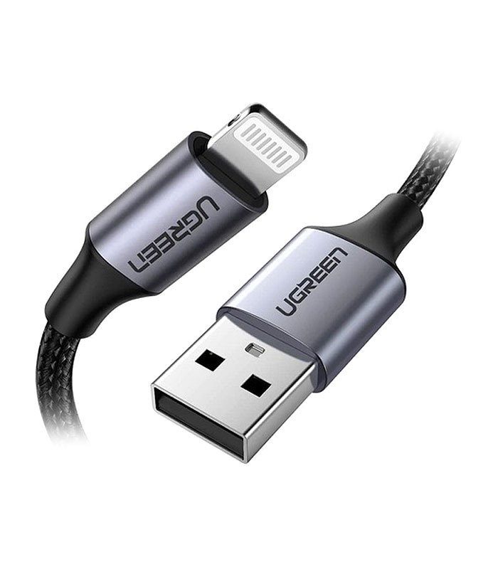 کابل Iphone Lightning یوگرین US291