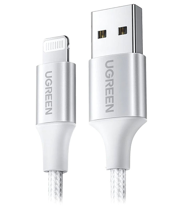 کابل Iphone Lightning یوگرین US291