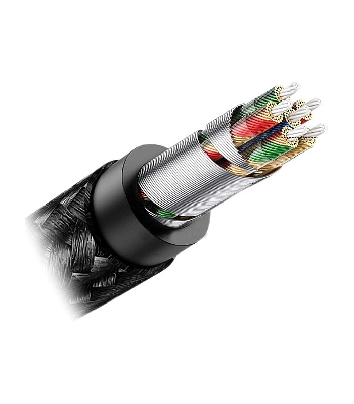 تبدیل Iphone Lightning به جک 3.5 میلی متر TRS یوگرین 70509 US315