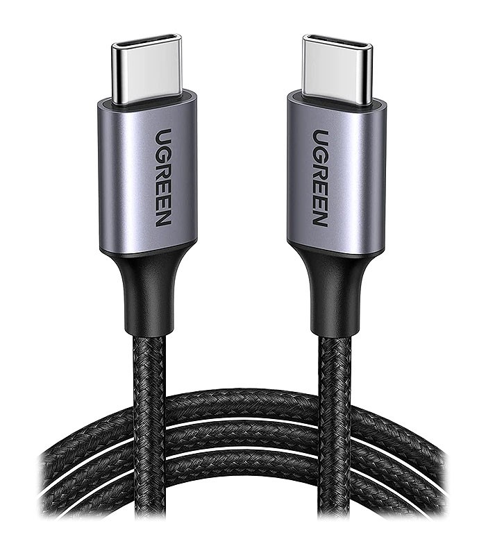 کابل Type C دو سر نر یوگرین US261