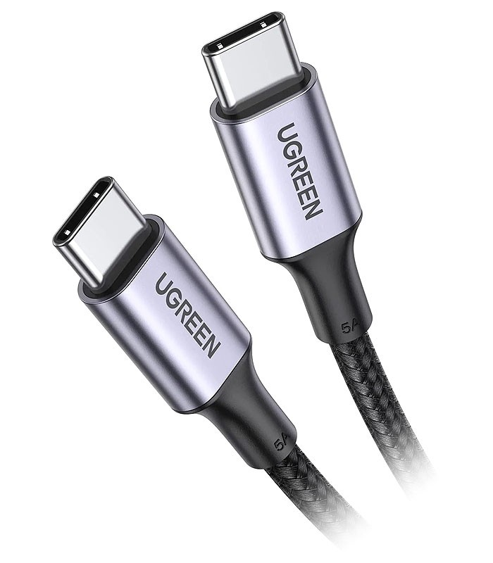 کابل Type C دو سر نر یوگرین US261