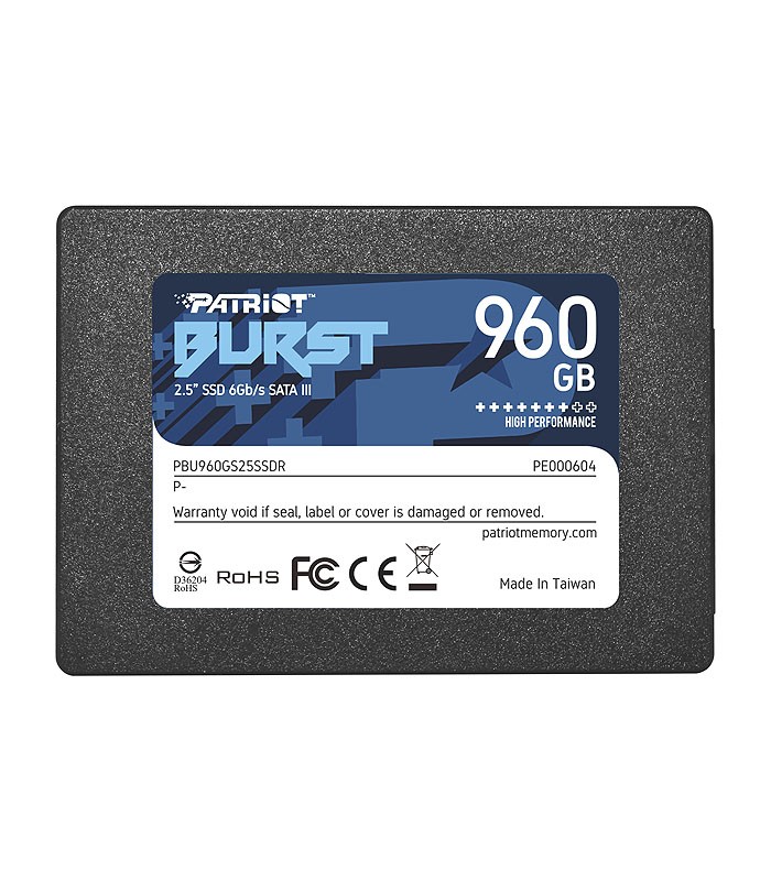 اس اس دی پتریوت Burst ظرفیت 960 گیگابایت