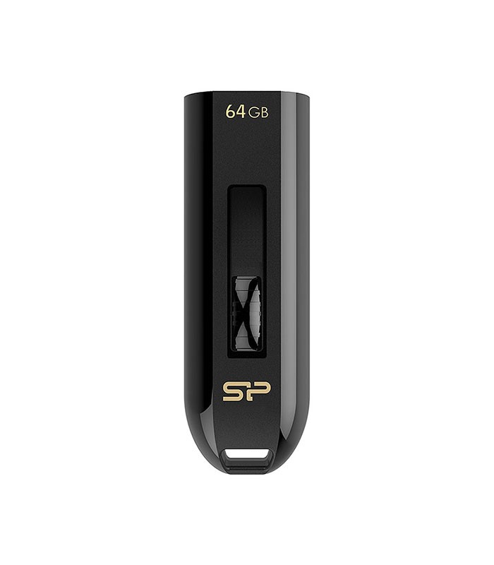 فلش مموری سیلیکون پاور USB 3.2 Blaze B21 ظرفیت 64 گیگابایت