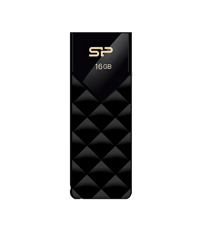 فلش مموری سیلیکون پاور USB 3.2 Blaze B03 ظرفیت 16 گیگابایت
